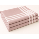Ver imagem 5 de Toalha de Mesa Paris 4 Lugares Algodão 1,40 x 1,40 m Rosa Santa Sofia