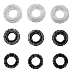 Gaxeta Reparos Lavadora Electrolux Powerwash Eco Ews10 Uws10 - 1