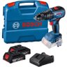 Parafusadeira Furadeira Impacto Gsb18v-50 Bivolt 2 Bat Bosch - 2