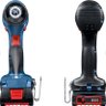 Parafusadeira Furadeira Impacto Gsb18v-50 Bivolt 2 Bat Bosch - 3