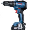 Parafusadeira Furadeira Impacto Gsb18v-50 Bivolt 2 Bat Bosch - 1
