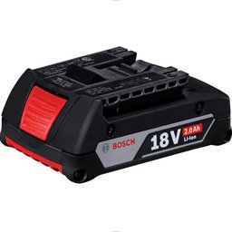Parafusadeira Furadeira Impacto Gsb18v-50 Bivolt 2 Bat Bosch - 8
