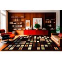 Ver imagem 2 de Mega Tapete Marbella Elite Bs Katmandu-1 250x350 cm
