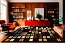 Ver imagem 2 de Mega Tapete Marbella Elite Bs Katmandu-1 250x350 cm