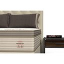 Ver imagem 5 de Colchão Queen Probel Molas Ensacadas Rubi Soft Gel Euro Pillow - 158x198x36