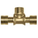Ver imagem 1 de Tê Rosca Central Macho 25X3/4" Pex, Emmeti