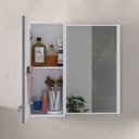 Ver imagem 3 de Conjunto para Banheiro Sophia com Pés - Fabribam Gabinetes