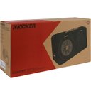 Ver mais imagens de Subwoofer Caixa Selada Passiva Kicker CompRT 10" Pol 4 Ohms 400Rms 43TCWRT104
