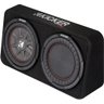Subwoofer Caixa Selada Passiva Kicker CompRT 10" Pol 4 Ohms 400Rms 43TCWRT104 - 4