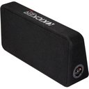 Ver imagem 5 de Subwoofer Caixa Selada Passiva Kicker CompRT 10" Pol 4 Ohms 400Rms 43TCWRT104