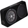 Subwoofer Caixa Selada Passiva Kicker CompRT 10" Pol 4 Ohms 400Rms 43TCWRT104 - 3