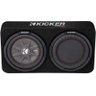 Subwoofer Caixa Selada Passiva Kicker CompRT 10" Pol 4 Ohms 400Rms 43TCWRT104 - 2