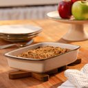 Ver imagem 6 de Jogo com 6 Travessas Refratárias Oxford Tango Maresia 1,4l 28x18x5,5cm