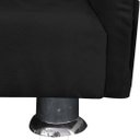 Ver imagem 5 de Caminha Pet Luxo Divâ Strass Tecido Veludo Divini Decor:preto