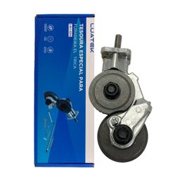 Tesoura de Cortar Chapa para Parafusadeira - 1