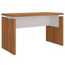 Ver imagem 1 de Mesa para Escritório Operacional Freijó/branco - Artany Móveis