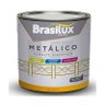 Tinta Esmalte Galão 3,6L Marrom Bronze gm 82 Brasilux - 1