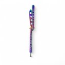 Ver imagem 3 de Butterfly Bsl-3 Canivete de Treino Rainbow Profissional sem Corte para Malabarismo