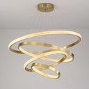 Ver imagem 1 de Pendente Led Bronze 119w Ca031-4bz