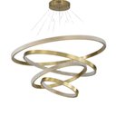 Ver imagem 2 de Pendente Led Bronze 119w Ca031-4bz