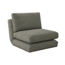 Ver imagem 1 de Sofá Cama Solteiro Acaso Verde