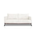 Ver imagem 1 de Sofá Atlas 3 Lugares 200cm Linho Boucle