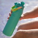 Ver imagem 4 de Garrafa Térmica Stanley Aerolight Fast Flow 1.1l - Tropical Teal