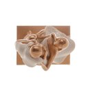 Ver imagem 3 de Figura Decorativa Royal Resina Família Branco 9x7x20cm