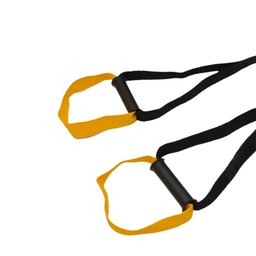 Fita de Suspensão com Argola Treino Funcional Resistencia Academia Fitness - 3