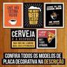 Placa Quadro Decorativo Pet Cuidado Cão Sentimentos 36x46 - 6