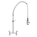 Ver imagem 1 de Torneira Profissional Esguicho Pré Lavagem Misturador Mesa Pre Rinse