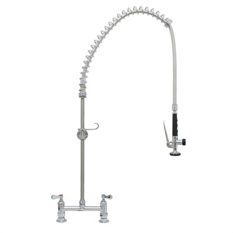 Torneira Profissional Esguicho Pré Lavagem Misturador Mesa Pre Rinse