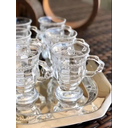 Ver imagem 2 de Taça Copo Vidro para Café Capuccino Latte 142ml KIT 04 unids
