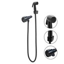 Ver imagem 1 de Ducha Higienica Fosco Chuveirinho Flexivel Mangueira Banheiro Suporte Box Casa Completa Lavabo