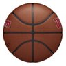 Bola Basquete Nba chicago Bulls Size 7 Wilson marron - 6