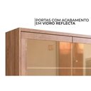 Ver imagem 7 de Cozinha Modulada Completa Versalis 6 Peças (2aéreos+2balcões+1torrequente+1complemento) C6p191