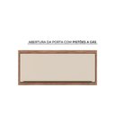 Ver imagem 6 de Cozinha Modulada Completa Versalis 6 Peças (2aéreos+2balcões+1torrequente+1complemento) C6p191