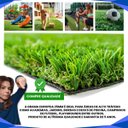 Ver imagem 3 de Grama Sintetica Europeia 25mm (12m²) 2,00m X 6,00m