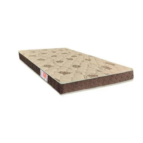 Colchão Solteiro Espuma D33 20x78cm Comfortpedic Line Bege/Marrom