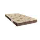 Ver imagem 1 de Colchão Solteiro Espuma D33 20x78cm Comfortpedic Line Bege/Marrom