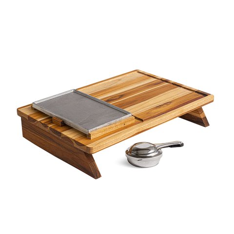 Tabua Multiuso com Chapa de Aluminio Sempre Quente