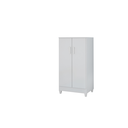 Ver imagem 1 de Sapateira Slim 2 Portas com Prateleiras Branco Formimóveis