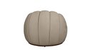 Ver imagem 6 de Kit Poltrona c/ Puff + Almofada Concha Veludo Bege