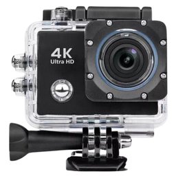Câmera Filmadora Action Pro 4k Sports Ultra-hd Wi-fi Capture Todos Os Momentos com Qualidade - 1