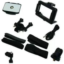Câmera Filmadora Action Pro 4k Sports Ultra-hd Wi-fi Capture Todos Os Momentos com Qualidade - 3
