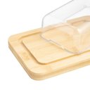 Ver imagem 2 de Manteigueira Home Style Bambu 13 Cm X 19 Cm
