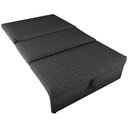 Ver imagem 2 de Sofá Cama Dominion 2 Lugares Reclinável 113cm Cinza