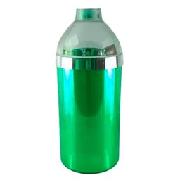 Porta Garrafa de Cerveja em Alumínio e Isopor Térmico 600Ml - Verde Green - 1 Porta Garrafa de Cerveja em Alumínio e Isopor Térmico 600Ml - Verde Green - 1