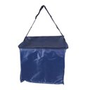 Ver imagem 2 de Bolsa Térmica Poliéster 24 Latas Praia Piscina Ziper Bel:azul Marinho