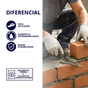 Ver imagem 3 de Impermeabilizante para Concretos e Argamassas 900ml Fácil Aplicação Mais Durabilidade Durín